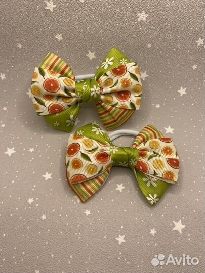 Заколка канзаши