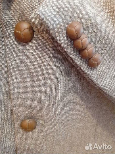 Костюм мужской новый шерстяной