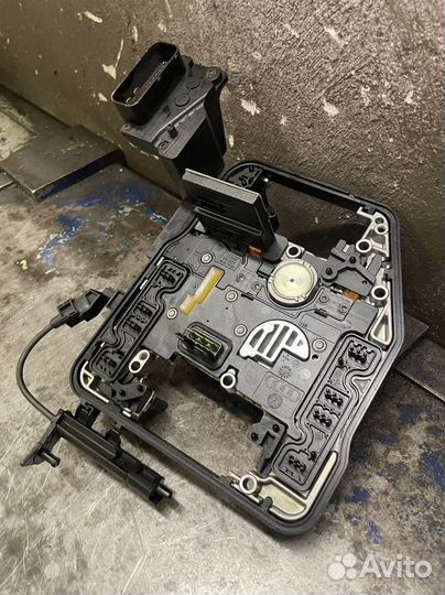 Плата мехатроника DSG7 DQ200 Skoda: Octavia