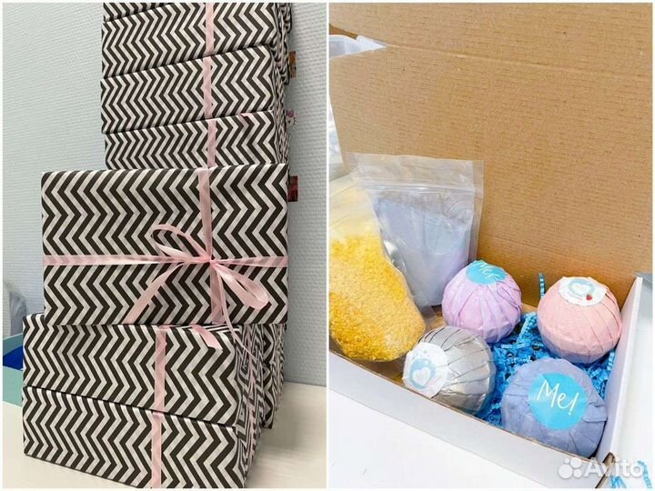 Подарочный спа-набор