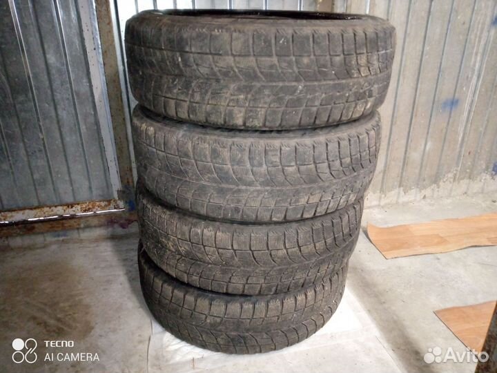 Bridgestone Blizzak Ice 3.25/4.5 R15 88T
