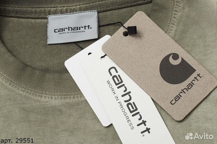 Футболка Carhartt