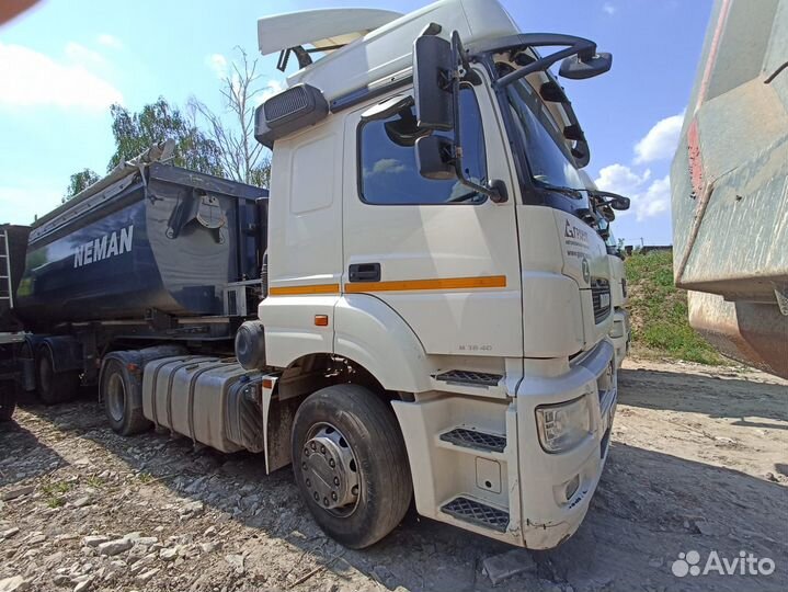 КАМАЗ 5490, 2020