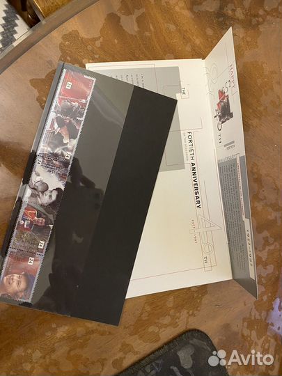 Марки лимитированная серия