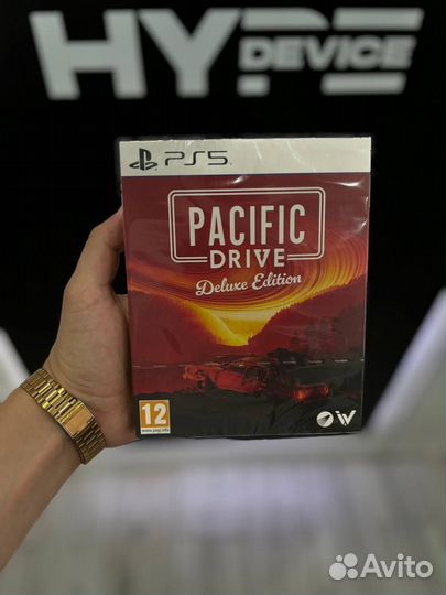 Pacific Drive Deluxe Edition