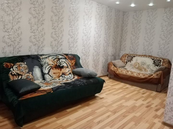 1-к. квартира, 40 м², 1/10 эт.