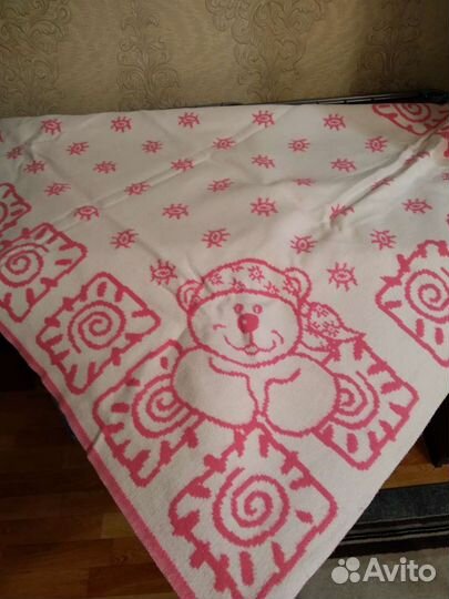 Одеялко 1,2х1