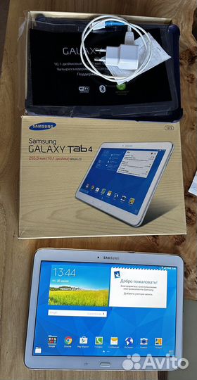 Планшет Samsung galaxy TAB 4, 16 гб