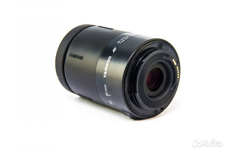 Tamron AF 80-210mm f4-5.6 байонет Canon EF