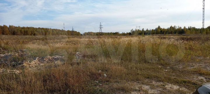 Участок 10 га (СНТ, ДНП)