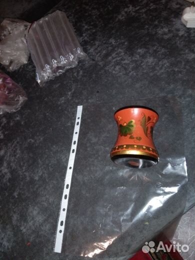 Хохломская роспись продажа