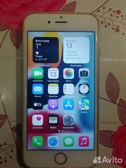 iPhone 6S, 16 ГБ