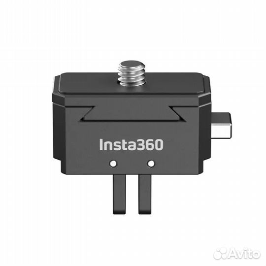Металлическое крепление Insta360 Quick Mount