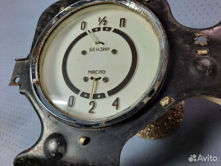 Коллекционная панель Москвич 400., 401