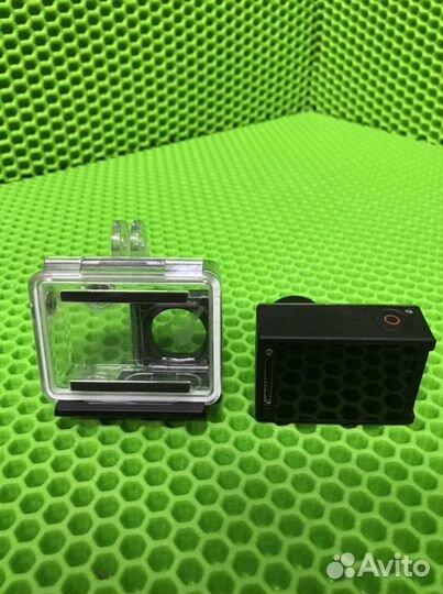 Камера GoPro Hero4 silver