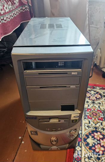 Корпус системного блока