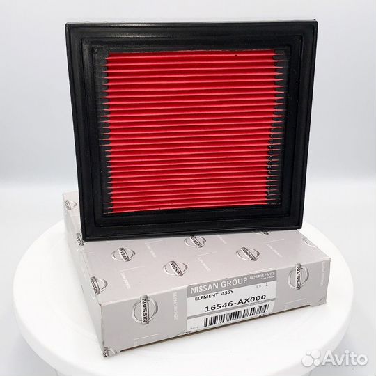 Воздушные фильтра на Nissan Micra