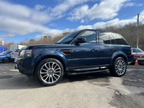 Land Rover Range Rover Sport 3.6 AT, 2007, 248 600 км, с пробегом, цена 1 600 000 руб.