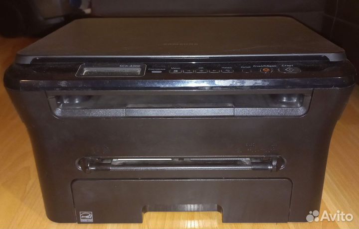 Мфу Samsung SCX-4300