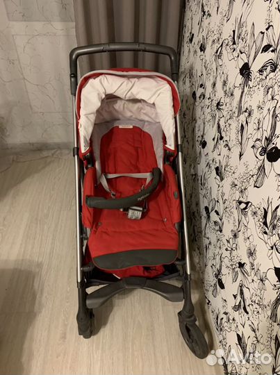 Коляска inglesina trilogy