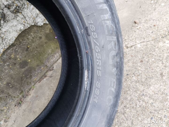 Hankook Kinergy Eco 185/65 R15 88H