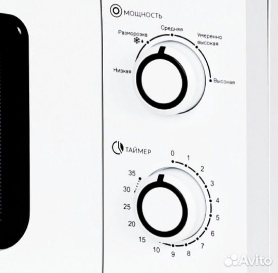 Микроволновая печь