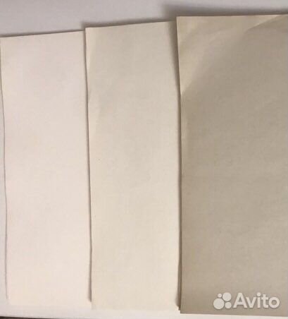 Старая Бумага СССР А4 глянцевая