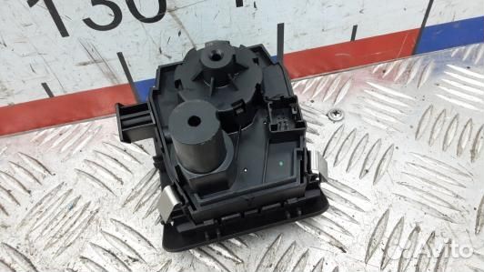 Переключатель света mercedes benz M-class W164 (1B