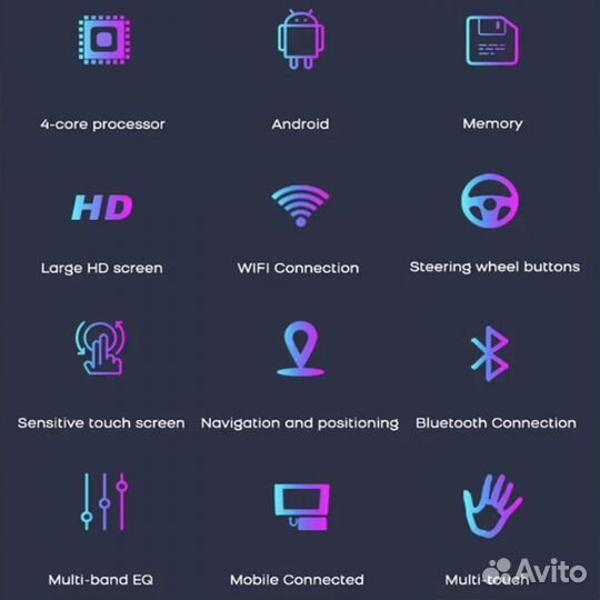 Андроид магнитола Hyundai Sonata YF 09-14 версия A