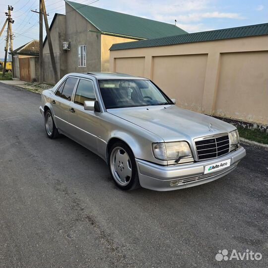 Mercedes-Benz E-класс 3.2 AT, 1993, 355 000 км