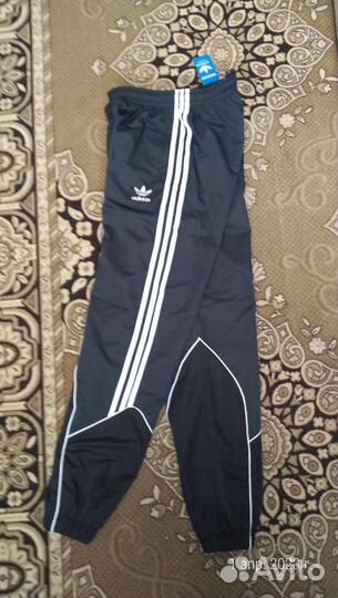 Брюки спортивные Adidas раз.XL
