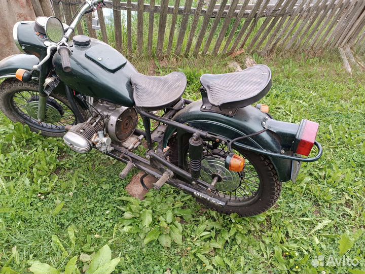 Урал М-67-36