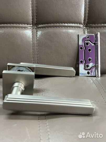 Дверные ручки