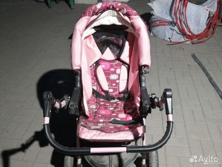 Коляска детская
