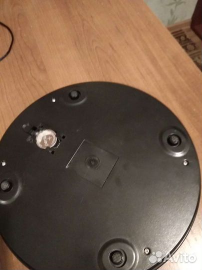 Весы парикмахерские 3кг Diwal