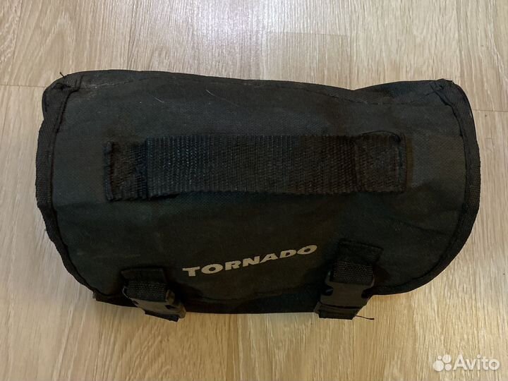 Компрессор автомобильный Tornado