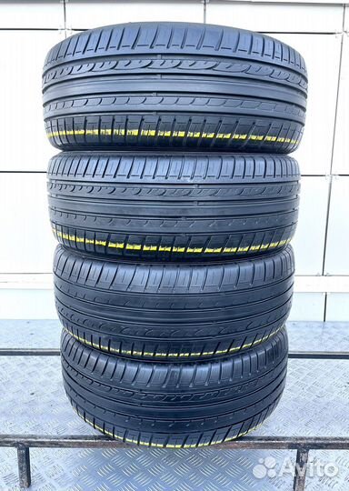 Dunlop SP Sport FastResponse 205/55 R16