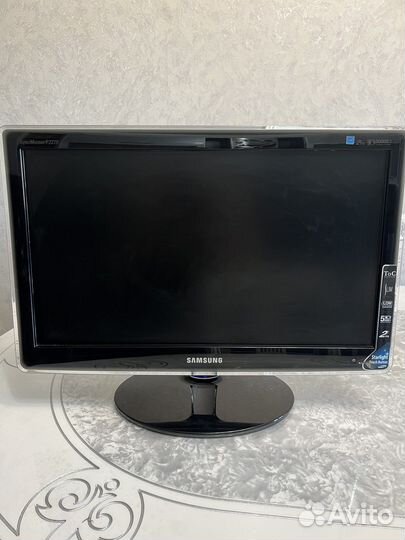 Монитор Samsung syncmaster p2270