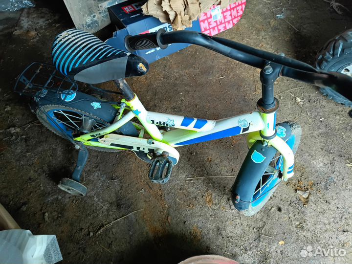 Велосипед детский