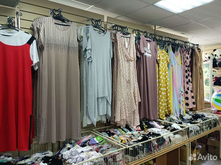 Женская, мужская, детская одежда/обувь