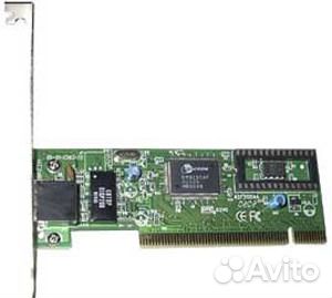 Сетевая карта D-Link DFE-520TX и CNet 32 bit PRO