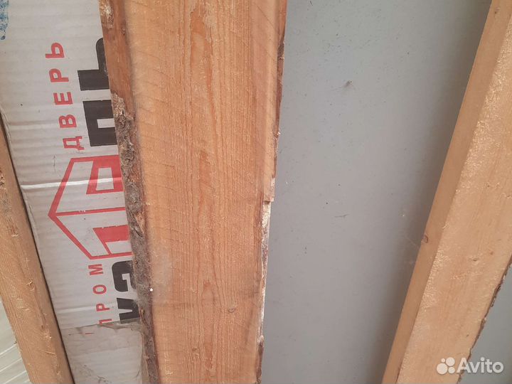 Дверные полотна 