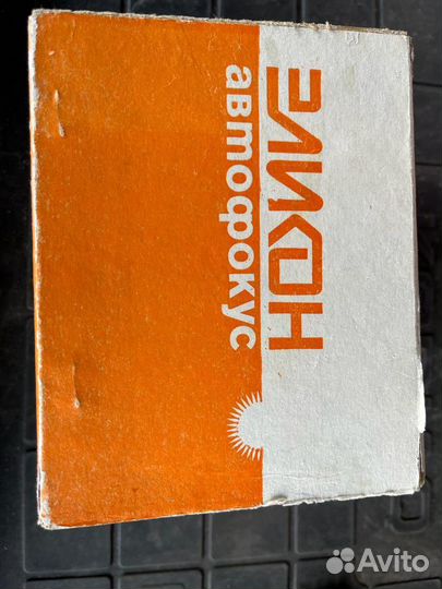 Фотоаппарат «Эликон»