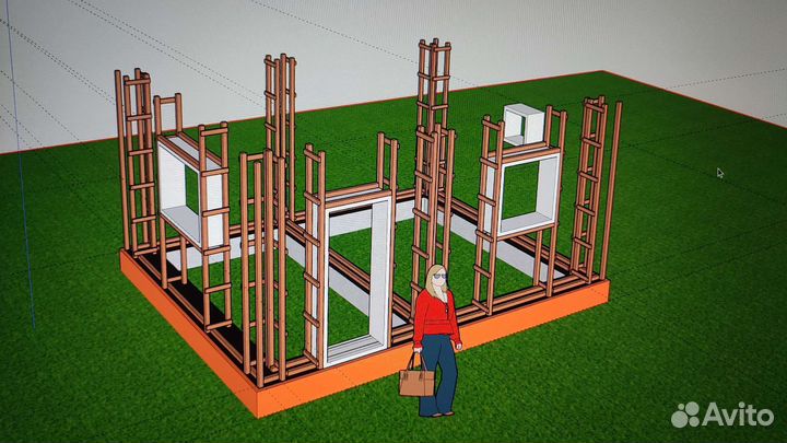 3d печать, 3d моделирование на заказ Бердск Академ