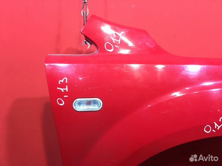 Крыло для Ford Focus 2 asdb 1.4 Duratec (Б/У)