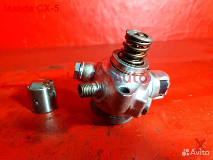 Тнвд PY-VPS Mazda CX-5
