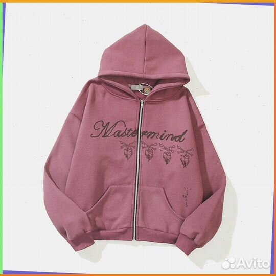 Зип худи Travis Scott Cactus Jack (48194 Артикул товара: )