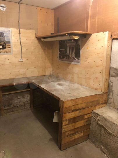 Гараж, 23 м²