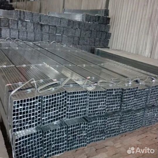 Трубы профильные, гост. Объём. Проф. труба