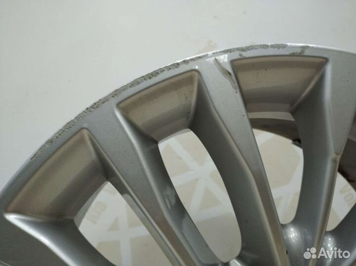 Диск литой R18 BMW 5 G30